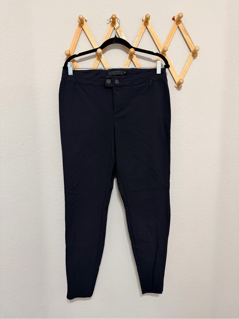 Gramicci Women’s Black Hiking Trousers Size 8